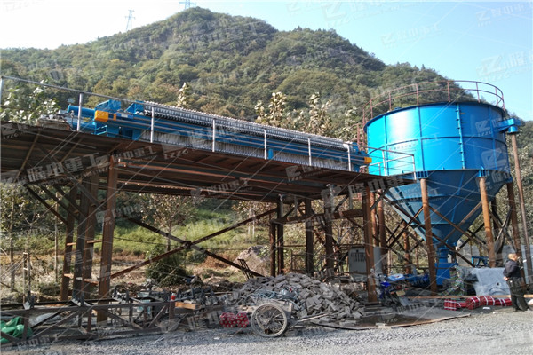 污泥壓濾機多少錢？影響壓濾機價格因素這幾點有決定性因素